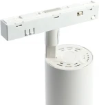 Трековый светодиодный светильник Feron MGN303 41945 низковольтный 10W 48V