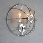 Бра Loft It Foucaults Orb LOFT1193W подсвечник