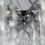 Подвесная люстра MW-Light Лайма 467013808 (220V, на тросе, ветки)