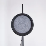 Торшер Margott Fl D25 Black By ImperiumLoft Margott-Fl01 (220V, выключатель, шар)