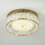 Потолочный светильник светодиодный с регулировкой цветовой температуры Modelux MODELUX ML.2305.400 GD