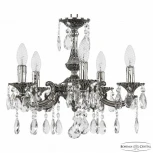 Подвесная люстра Bohemia 7210 72108/5/125 A NB