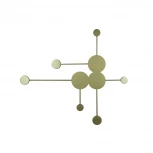 Бра Loft IT Rays 10058GD (LED, 220V)