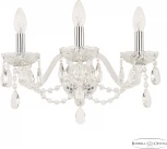 Бра Bohemia 116 116B/3/165 Ni