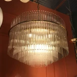 Подвесная люстра Cloyd Vacombe 10508 (220V, на цепи)