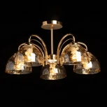 Потолочная люстра на штанге De City Нежность 676017005 (220V)