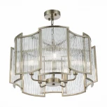 Подвесная люстра ST Luce Cosenza SL1234.103.05 (220V, на цепи, свеча)