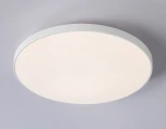Потолочный светильник круглый светодиодный Ambrella Orbital FZ1221 (220V, круглые, IP44)