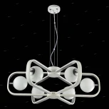 Подвесная люстра Maytoni Avola MOD431-PL-06-WS (220V, на тросе)