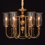 Подвесная люстра MW-Light Аманда 481012606