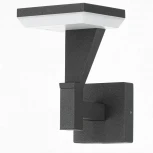 Настенный уличный светильник светодиодный Citilux Krid CLU06W (220V, IP65)