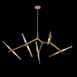 Подвесной светильник Loft It Agnes 10399/10 GD (220V)