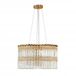 Подвесная люстра Zortes Ice Queen ZRS.30514.08 (220V, на тросе, круглые, IP21)