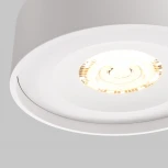 Встраиваемый светильник Planet 3000K 1x11Вт 36° LED Maytoni Technical DL035-2-L6W (220V)
