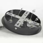 Подвесная люстра Crenshaw LSP-8718 Lussole