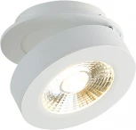 Встраиваемый светильник Donolux Sun DL18961R12W1W (LED, 220V, круглые)