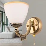 Бра с выключателем Arte Milano AM342837 342837/1W AB (220V)