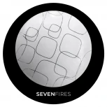 Потолочный светильник Seven Fires Эйри 45004.19.15.64