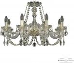 Подвесная люстра Bohemia 101 101/8/240 G