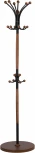Вешалка напольная Д 1 черный/ средне-коричневый от фабрики Mebelik