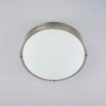 Настенно-потолочный светильник Citilux Бостон CL709501N (LED, 220V, диммер, круглые, IP44)