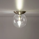 Настенно-потолочный светильник Citilux Томми CL102511 (220V, шар)