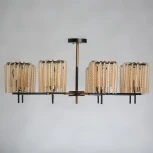 Потолочная люстра на штанге MW-Light Лавиния 443010508 (220V)