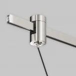 Трековый светильник магнитный модульный 12W 24V Maytoni Focus Led TR157-1-12W3K-PT