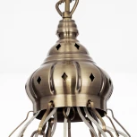 Подвесная люстра Citilux Каир CL419165 (220V, на цепи)