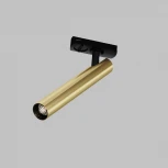 Трековый светильник Maytoni Focus T TR141-1-6W3K-M-BS (LED, 220V, круглые)