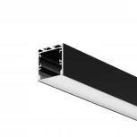 Алюминиевый профиль накладной-подвесной 35x35 2 м Maytoni 633003