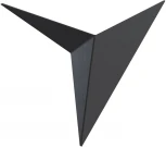 Настенный светильник (бра) Trame 3000К 3Вт IP 20 LED Maytoni Technical C808WL-L3B (220V)