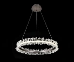 Подвесной светильник светодиодный Kink Light Лаура 08243,12A (220V, на тросе, кольцо)