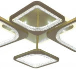 Потолочная люстра Seven Fires Kalle SF7064/5C-AB-BL