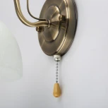 Бра MW-Light Олимп 318025101 (220V, выключатель)