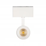 Трековый светильник магнитный Arlight 033425 (LED, 24V, круглые)