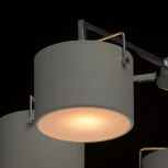 Потолочная люстра MW-Light Сайрус 721010308