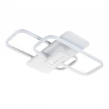 Потолочная люстра с пультом светодиодная Escada Deneb 10232/4LED (регулировка яркости, 220V)