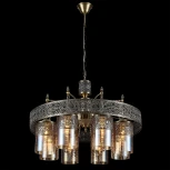 Подвесная люстра Citilux Эмир CL467183 (220V, на цепи, кольцо)