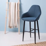 Стул барный R-Home Kent _БлюАрт