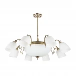 Потолочная люстра на штанге MyFar Biene MR1524-11C (220V)