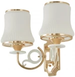 Бра Arte Milano Florentia-1097 301097/2W Wh/Gd (220V)
