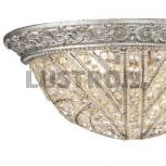 Настенный светильник Wertmark Frances WE311.02.201 (220V, хрусталь)