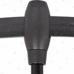 Трековый светильник Arte Lamp Rail Heads A3057PL-1BK (220V)