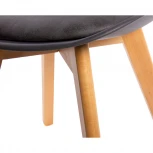 Стул Eames Bon белый