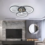 Потолочная люстра Natali Kovaltseva LED LAMPS 81362