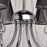 Подвесная люстра MW-Light Федерика 684010408