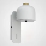 Настенный светильник с выключателем LED Lu Carte Dewdrop LC-11-0296