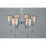 Подвесная люстра Omnilux 560 OML-56003-06 (220V, на цепи)