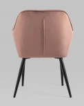 Стул Stool Group Алекса велюр пыльно-розовый УТ000031351